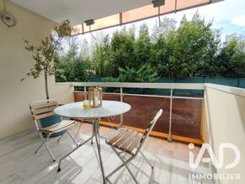 Vente Appartement 2 piècesSaint-Georges-de-Didonne