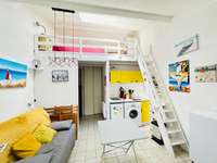 Vente appartement 1 pièce Vente appartement 1 pièce