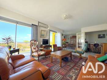 Vente Appartement 3 piècesSaint-Georges-de-Didonne