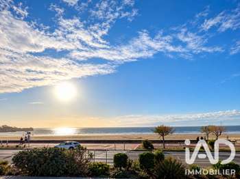 Vente Appartement 3 piècesSaint-Georges-de-Didonne