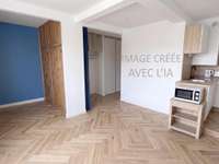Vente appartement 1 pièce
