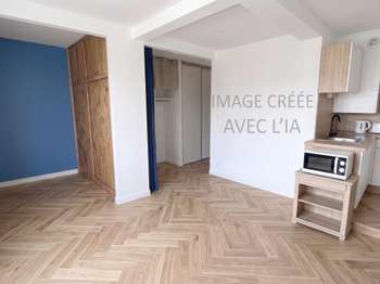 Vente Appartement T1Saint-Georges-de-Didonne