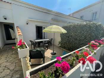 Vente Appartement 2 piècesSaint-Georges-de-Didonne