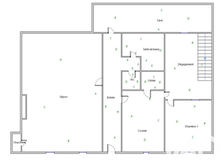Vente appartement 5 pièces Vente appartement 5 pièces