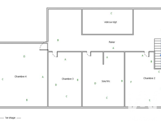 Vente appartement 5 pièces Vente appartement 5 pièces