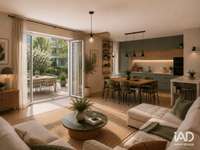 Vente appartement 4 pièces