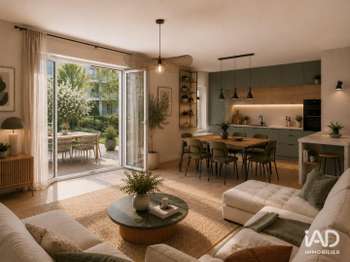 Vente Appartement 4 piècesSaint-Georges-de-Reneins