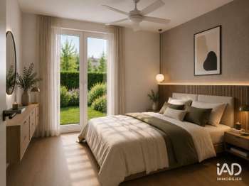 Vente appartement 4 pièces