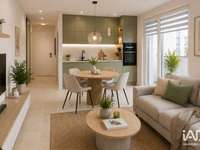 Vente appartement 3 pièces