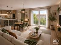 Vente appartement 4 pièces