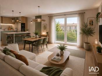 Vente Appartement 4 piècesSaint-Georges-de-Reneins