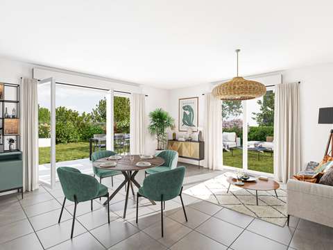 Vente appartement 2 pièces Saint-Georges-de-Reneins 69