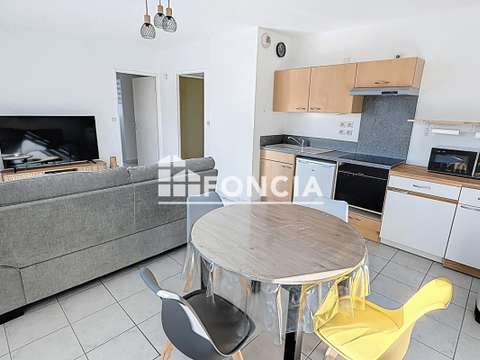 Vente appartement 2 pièces Vente appartement 2 pièces