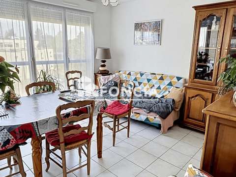 Vente appartement 3 pièces Saint-Georges-des-Groseillers 61
