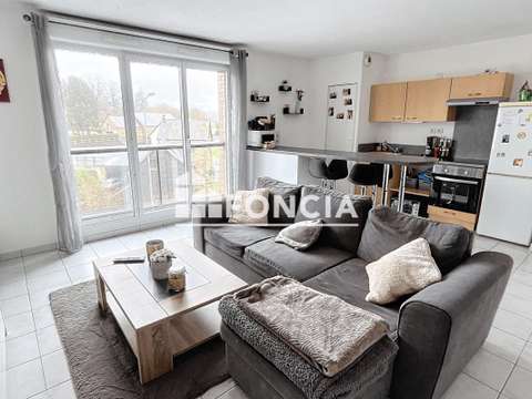 Vente appartement 2 pièces Saint-Georges-des-Groseillers 61