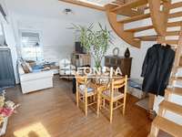 Vente appartement 3 pièces Saint-Georges-des-Groseillers - 61