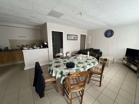 Vente appartement 2 pièces Saint-Gérand 56