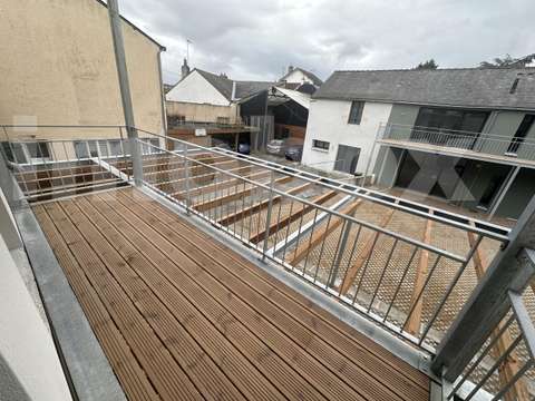 Vente appartement 4 pièces Saint-Géréon 44