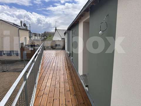 Vente appartement 3 pièces Saint-Géréon 44