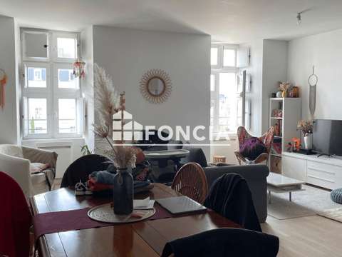 Vente appartement 3 pièces Vente appartement 3 pièces