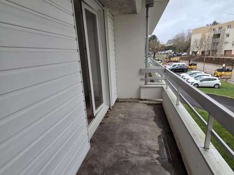 Vente appartement 4 pièces