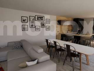 Vente appartement 6 pièces