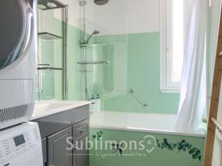 Vente appartement 3 pièces