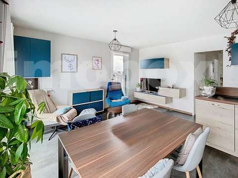 Vente appartement 3 pièces Saint-Géréon 44