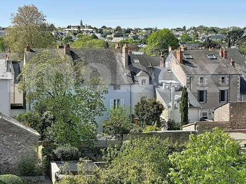 Vente appartement 6 pièces