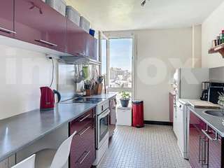 Vente appartement 6 pièces