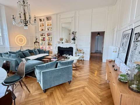 Vente appartement 5 pièces