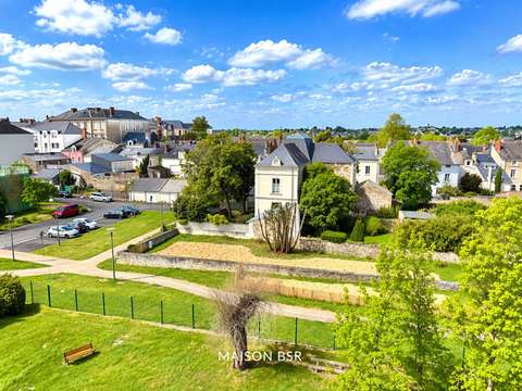 Vente appartement 5 pièces Saint-Géréon 44