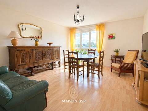 Vente appartement 5 pièces