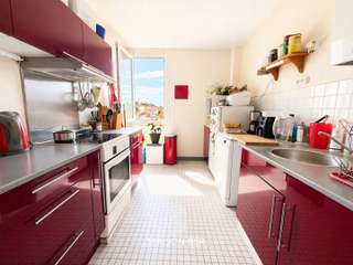 Vente appartement 5 pièces