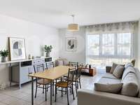 Vente appartement 5 pièces Vente appartement 5 pièces