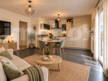 Vente Appartement 3 piècesSaint-Géréon