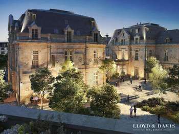 Vente appartement 5 pièces Saint-Germain-en-Laye 78