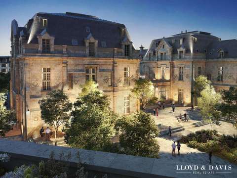 Vente appartement 5 pièces Saint-Germain-en-Laye 78