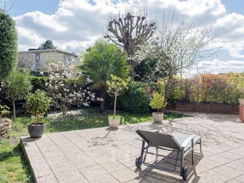 Vente appartement 4 pièces Saint-Germain-en-Laye 78