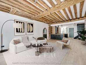 Vente Appartement 4 piècesSaint-Germain-en-Laye