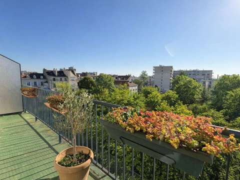Vente appartement 5 pièces Saint-Germain-en-Laye 78