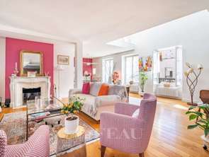Vente Appartement 5 piècesSaint-Germain-en-Laye