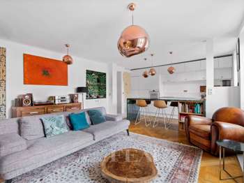 Vente appartement 6 pièces Saint-Germain-en-Laye 78