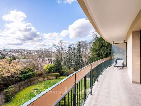 Vente appartement 5 pièces Saint-Germain-en-Laye 78