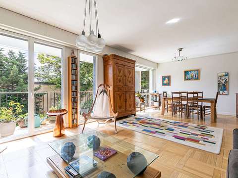 Vente appartement 5 pièces Saint-Germain-en-Laye 78