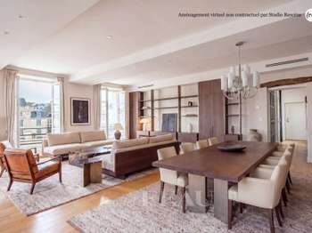Vente Appartement 4 piècesSaint-Germain-en-Laye