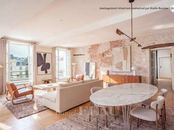 Vente Appartement 4 piècesSaint-Germain-en-Laye