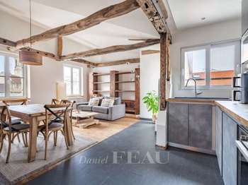 Vente Appartement 3 piècesSaint-Germain-en-Laye