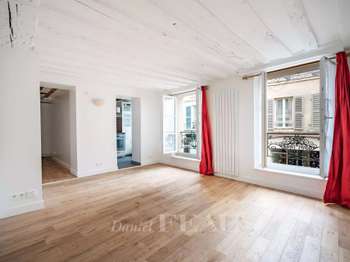 Vente Appartement 2 piècesSaint-Germain-en-Laye