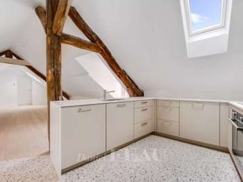 Vente Appartement 3 piècesSaint-Germain-en-Laye